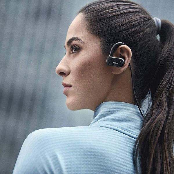 Jabra Elite Active 45e Wireless Bluetooth In Ear Headphone Waterproof for Music Calls Sports (Headphones)