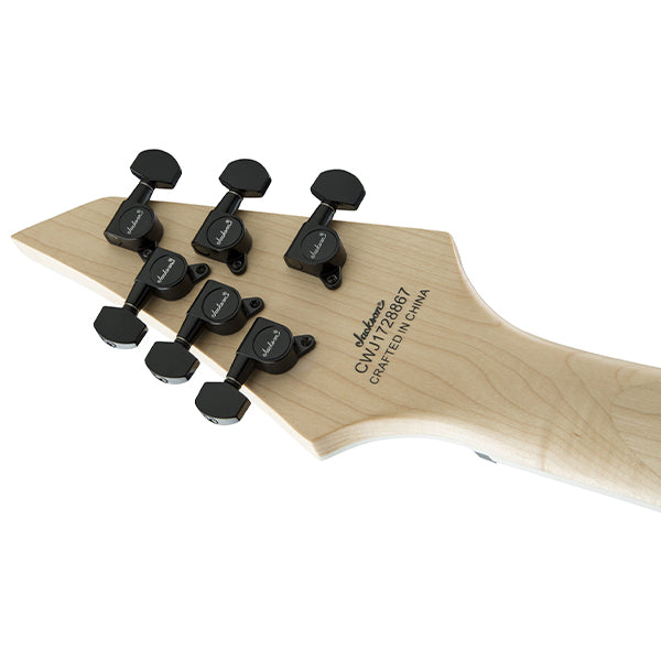 Jackson JS22 Monarkh SC HH Pickup Amaranth Finger Board Electric Guitar - Snow White (JS 22)