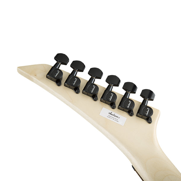 Jackson JS12 JS Series Dinky Guitar Electric 24 Fret Amaranth Fingerboard Metallic Blue (JS 12)