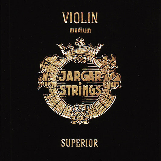 Jargar Superior Violin String Set Denmark Handmade Premium String Set