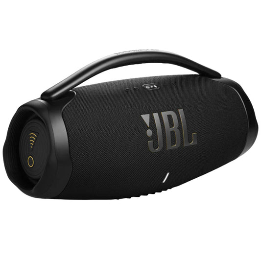JBL BOOMBOX 3 WI-FI Powerful Wireless and Bluetooth Portable Speaker with Built in Powerbank