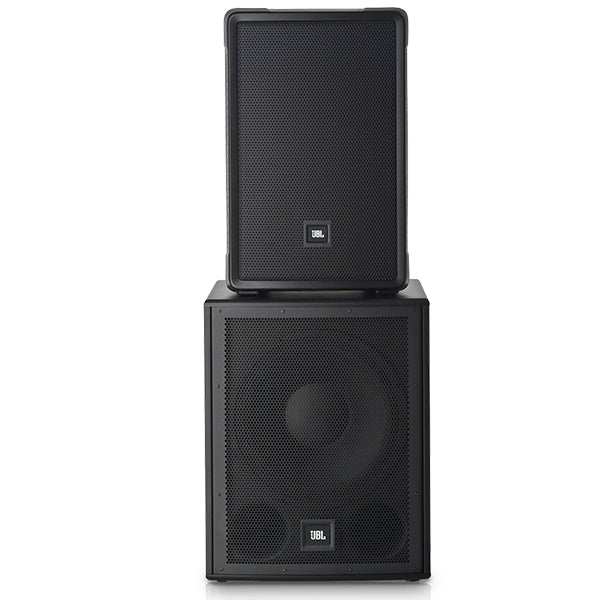 JBL IRX115S 1300 Watt 15 Inch Powered Subwoofer Speaker (IRX115 S)