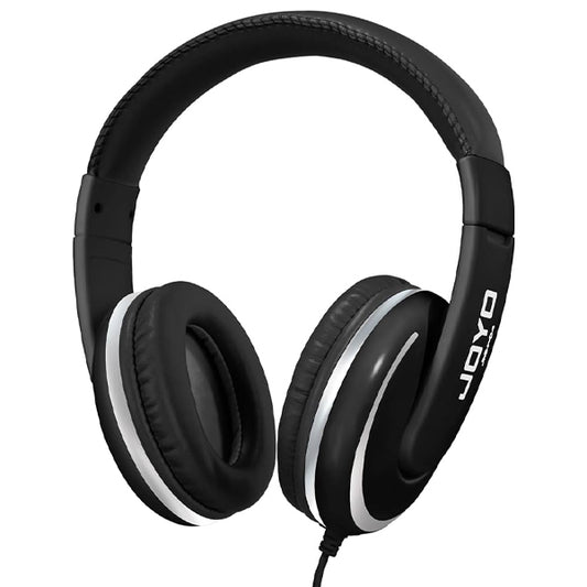 Joyo JMH-04 Dynamic Bass Monitor Studio Headphone with Adapter (JMH04 JMH 04)