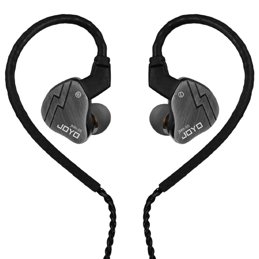 Joyo JMH-05 Dynamic Sound In Ear Monitor Headphone - IEM (JMH05 JMH 05)