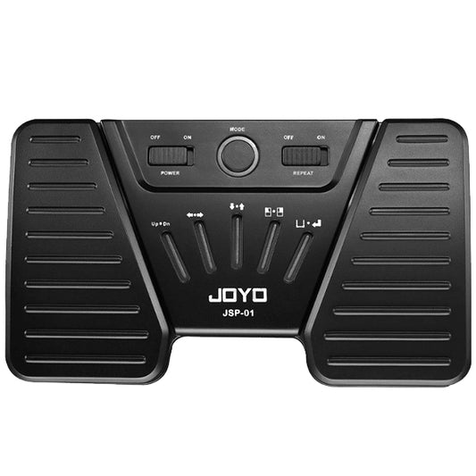 Joyo JSP-01 Wireless Rechargeable Page Turner Bluetooth Pedal with Anti Skid (JSP01 JSP 01)