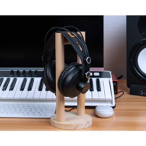 Joyo JMH-02 Professional Monitor Headphone High Dynamic Range with Adapter (JMH02)