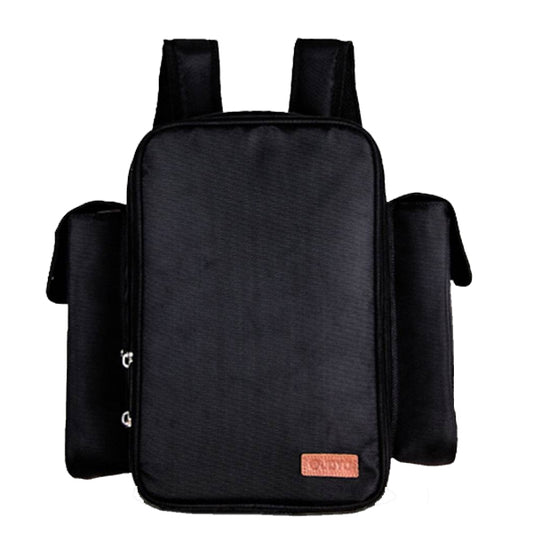 Joyo PC-1 Two Sides Pockets Lightweight Carry Bag Soft Case for Guitar Effects Pedal (PC1)