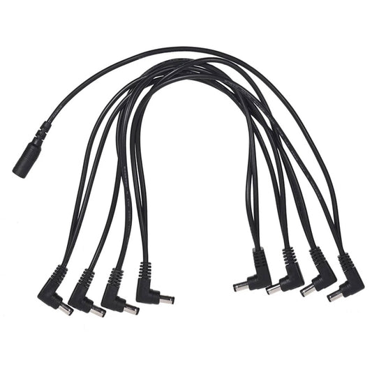 Joyo CM-26 8 Way Daisy Chain Cable for Guitar Effect Power Supply (CM26 CM 26)