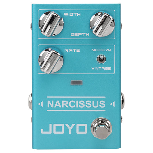 Joyo R-22 Narcissus Multiple Chorus Electric Guitar Effect Pedal (R22)