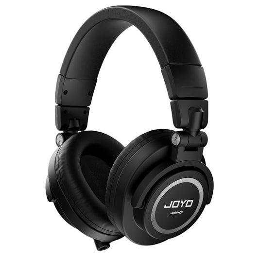 Joyo JMH-01 Over Ear Professional Monitor Wired Headphones (JMH01 JMH 01)