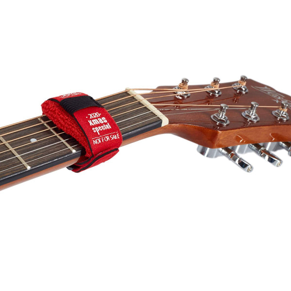 Joyo JGF-01 String Dampener FretWraps Muters for All Type of Guitar and Ukulele with Pick (JGF01)