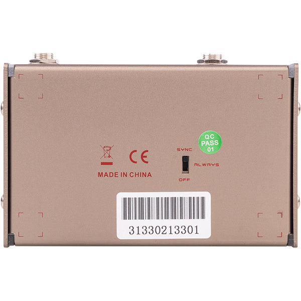 Joyo R-24 Rigel Preamp High Gain Overdrive Electric Guitar Effect Pedal (R24)