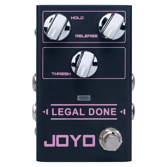 Joyo R-23 Legal Done Noise Reduction Electric Guitar Effect Pedal (R23)