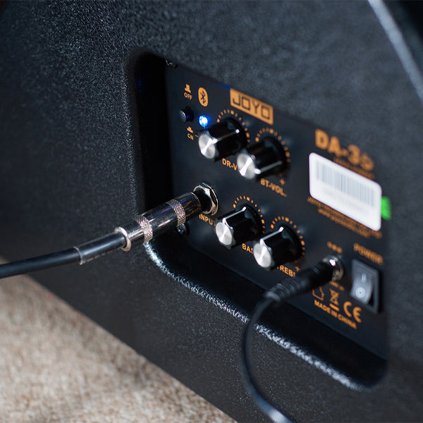 Joyo DA-35 35 Watt Electronic Drum Amplifier Speaker Amp with Bluetooth (DA35)