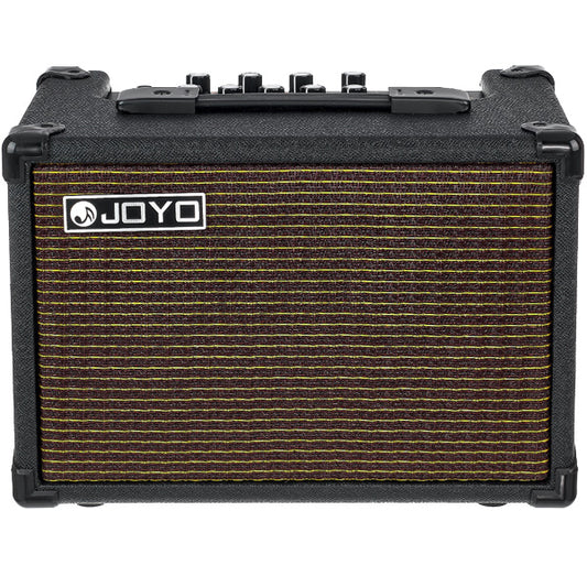 Joyo AC-20 20W Acoustic Guitar Amp Portable Speaker Amplifier with DSP Effect (AC20 AC 20)