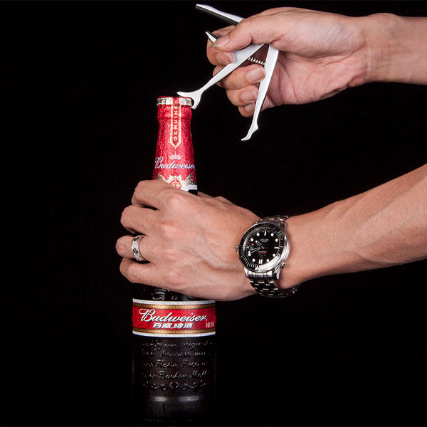 Joyo JCP-02 Multifunction Opener Guitar Capo Turner Clamp Key (JCP02 JCP 02)