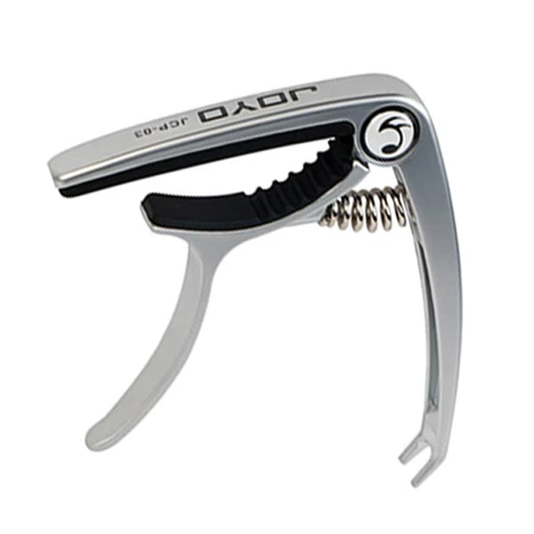 Joyo JCP-03 Light Capo for Acoustic and Electric Guitar Silicone Pad (JCP03 JCP 03)