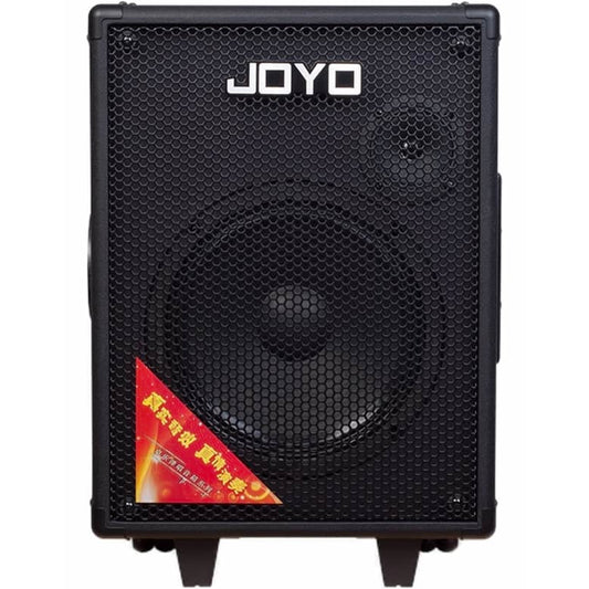 Joyo JPA-863 30W Amplifier Class D Portable Power Speaker Amp with Handheld and Bodypack Wireless Microphone (JPA863 JPA 863)