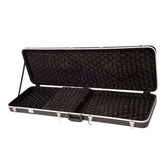 Kinsman KGC-8636 ABS Hardcase Rectangle Bass Electric Guitar (KGC8636)