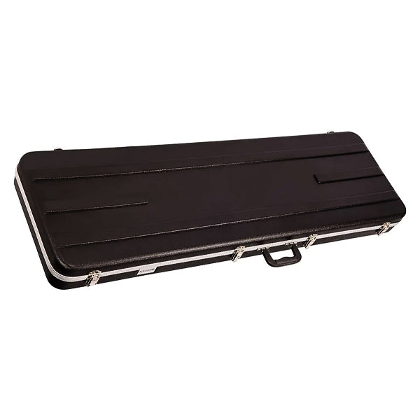 Kinsman KGC-8636 ABS Hardcase Rectangle Bass Electric Guitar (KGC8636)