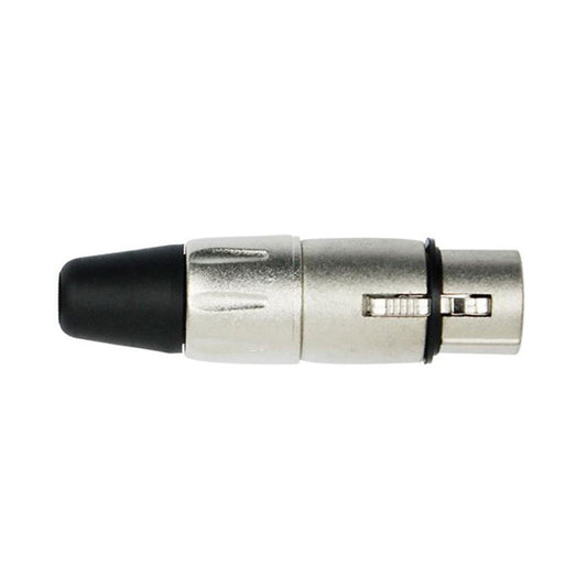 Kirlin X-3214 XLR Female Mic Microphone Connector Single