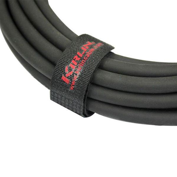 Kirlin MP-480 /BK 10 Meter Microphone Cable XLR Male to XLR Female Mic Cable