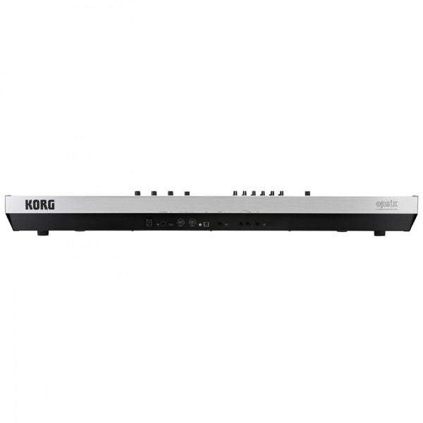 Korg OPSIX SE-P 61 Keys Altered FM Synthesizer Music Workstation Portable Keyboard - Platinum