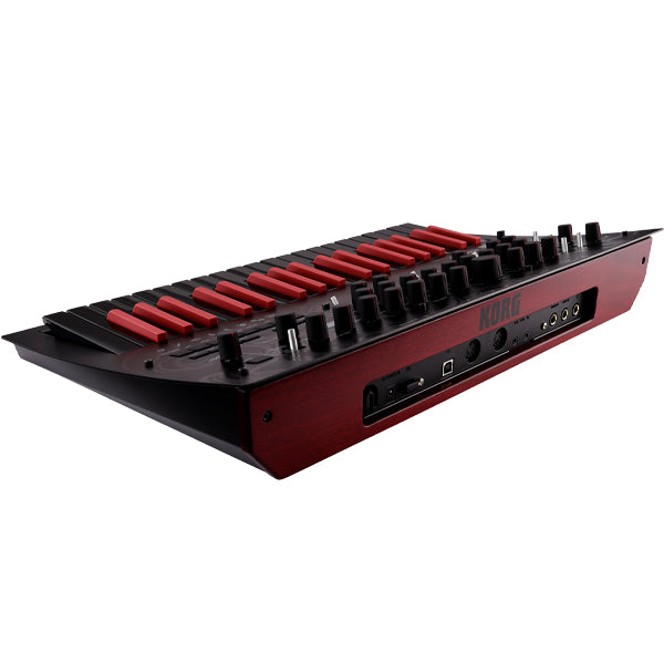Korg Minilogue Bass Digital Polyphonic 4 Voice Analogue Slim Key Synthesizer