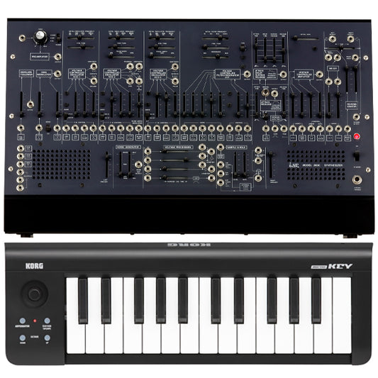 Korg ARP 2600 M - LTD Semi Modular Analog Syhnthesizer with Microkey2 37 Keys - Limited Edition