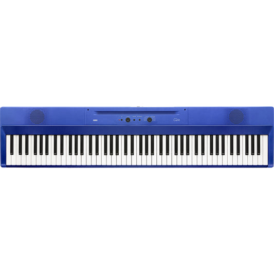 Korg Liano L1 88 Keys Portable Digital Piano with Music Stand and Pedal Switch (Liano L-1)