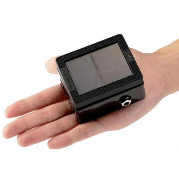 Korg PB-XS Pitchblack XS Custom Chromatic Pedal Tuner Built In Ultra Buffer (PB XS)