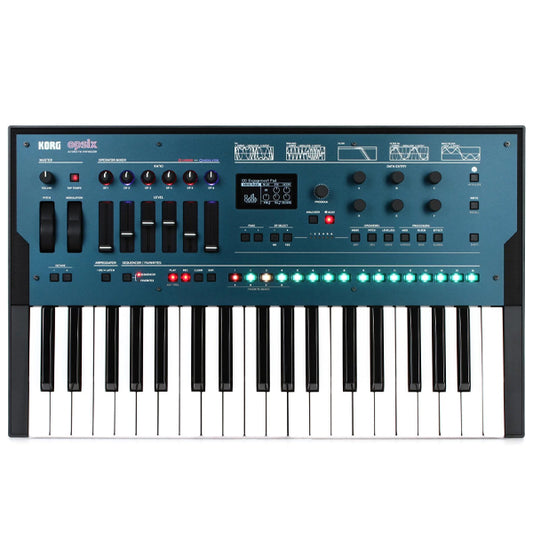 Korg Opsix 37 Keys Altered FM Synthesizer with 6 Operator FM Synthesis