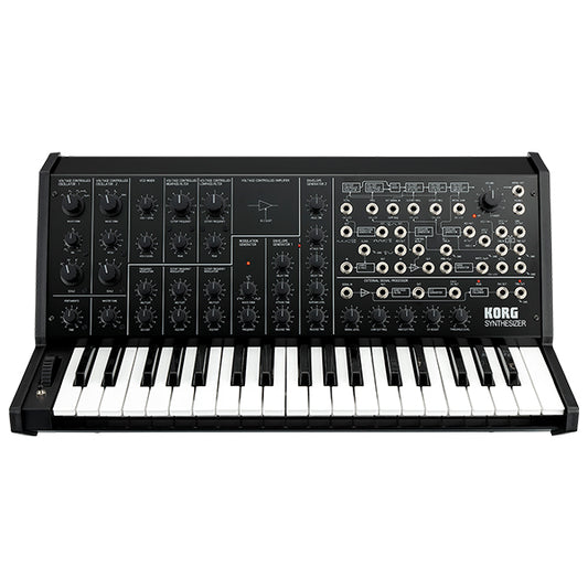 Korg MS-20 FS 37 Keys Monophonic Synthesizer Full Size Keyboard (MS20 MS 20)