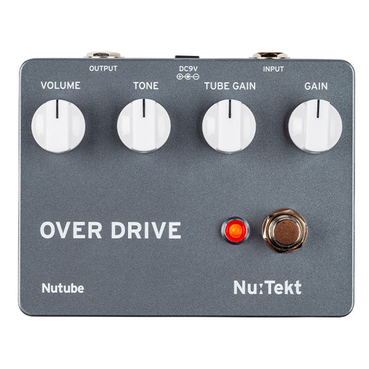 Korg OD-S Nutube Overdrive Kit Effect Guitar Pedal (OD S)