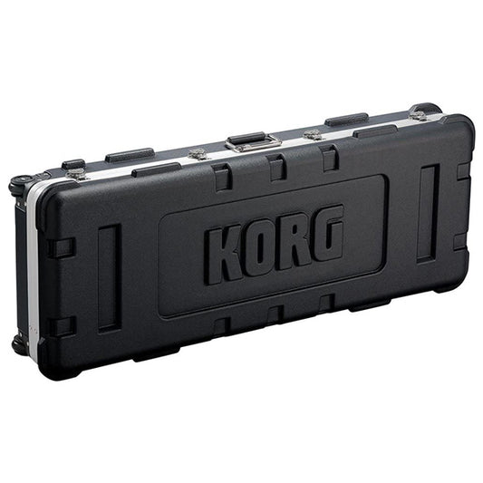 Korg HC-KRONOS2 73 Fitted Flight Hard Case Travel for 73 Key Kronos Keyboard (HC KRONOS2)