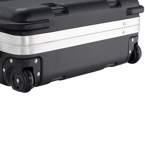 Korg HC-KRONOS2 88 Fitted Flight Hard Case Travel for 88 Key Kronos Keyboard (HC KRONOS2)