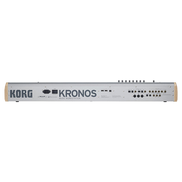 Korg KRONOS2 61 TI 66 Key Kronos Titanium Limited Edition Music Workstation (Kronos 2)