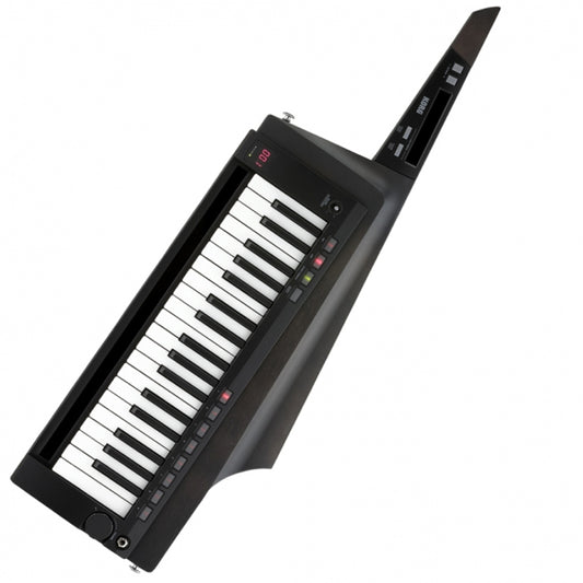 Korg RK-100S 2 37 Key Keytar Multiple Modelling Synthesizer Black (RK100S2)