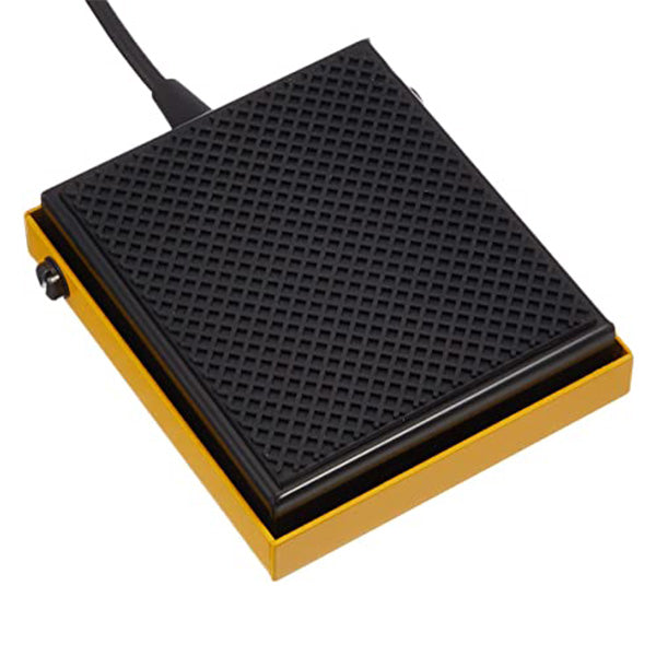 Korg PS-1 Single Momentary Pedal Switch for MIDI Keyboard with Medal Body (PS1 PS 1)