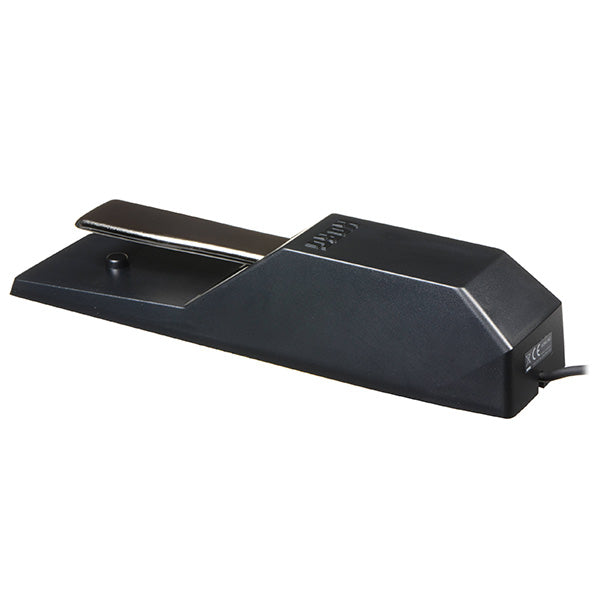 Korg DS-1H Damper Pedal Sustain Pedal for Digital Piano Black (DS1H DS 1H)
