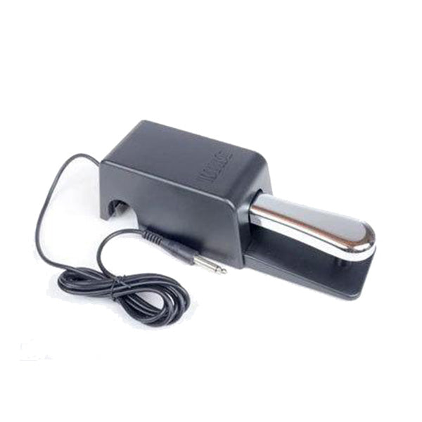 Korg DS-2H Damper Pedal Sustain Pedal for Digital Piano Black (DS2H DS 2H)