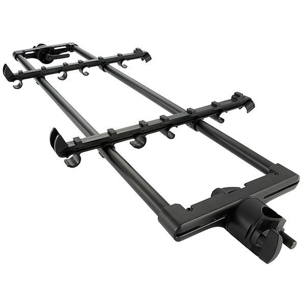 Korg STA-S-S/B Sequenz Tier Adapter for Small Keyboard Stand 61 Key Black (STA S)