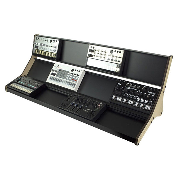 Korg Volca Rack 4x3 12 Volcas Arranger Sequenz Volca Stand Series with Aluminium Framming