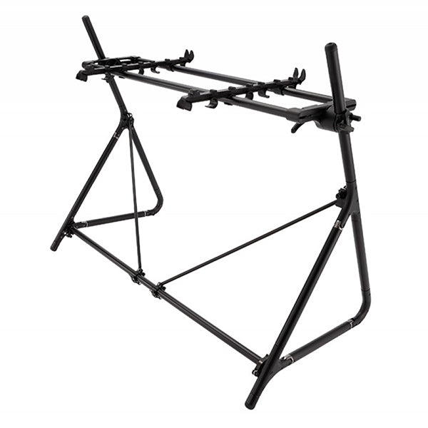 Korg Standard-S-ABK Sequenz Lightweight Durable Small Keyboard Stand for 61 Key (Standard S ABK)