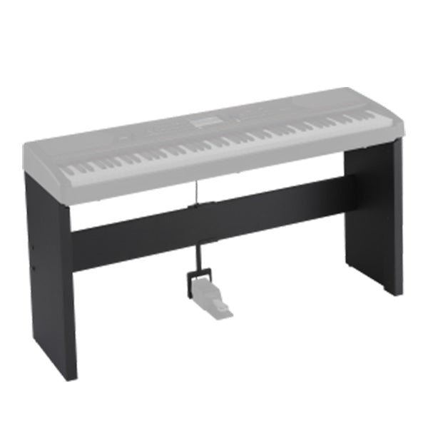 Korg ST-H30 Solid Durable Piano Stand for Havian 30 88 Key Digital Piano Black (STH30 ST H30)