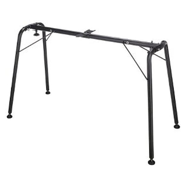 Korg ST-SV1 Vintage Style Keyboard Stand Stage Piano for SV-1 D1 PA-4X Black (STSV1 ST SV1)