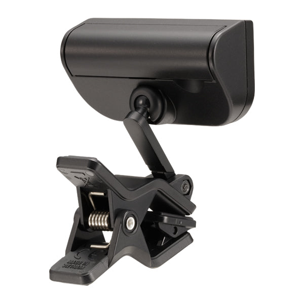 Korg AW-OTB Clip On Monophonic Headstock Bass Tuner with 11 Tuning Animations (AW OTB)