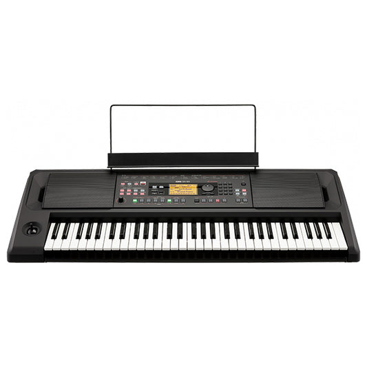 Korg EK-50 L 61 Arranger Key Entertainer Limitless Keyboard with 64 Voice Polyphony (EK-50L EK50 EK50L)