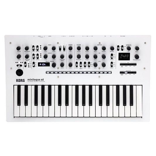 Korg Minilogue XD 37 Key Polyphonic Analogue Synthesizer (MinilogueXD)