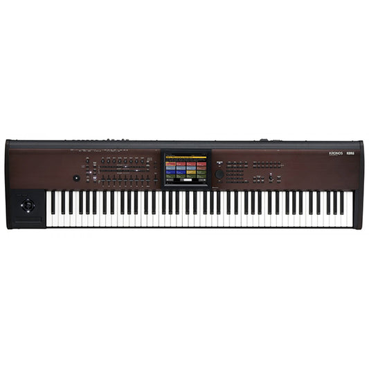 Korg Kronos LS 88 key Synthesizer Workstation Portable Keyboard (Kronos88 Kronos-88)